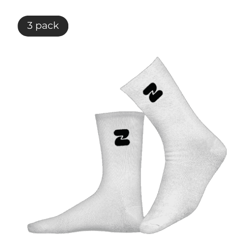 Normal Long Socks (3 pack)