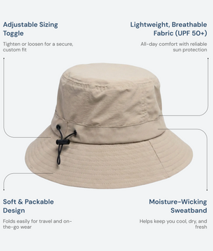 Elements Bucket Hat