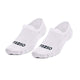 White Upper and White Sole