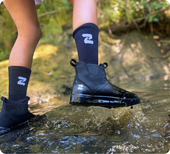 Melbourne Chelsea –  Kids’ Waterproof School & Play Shoes