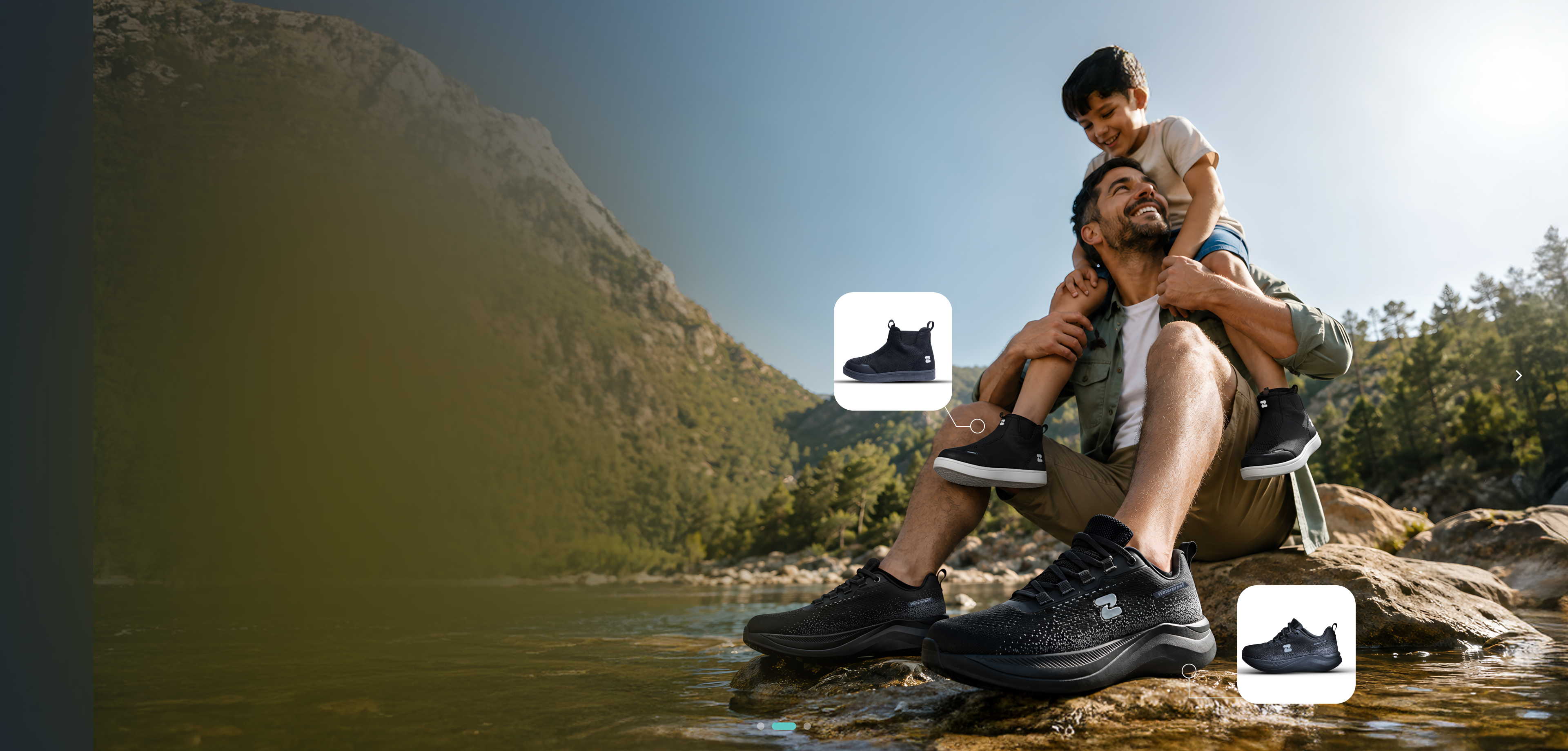 Every Step Is Better Together.