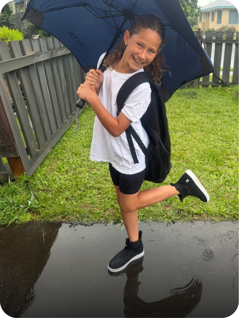 Waterproof fun